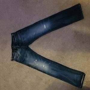 Cult of Individuality Men's Jeans 👖 30x34 Japanese Slevegde Denim!! Nice!!